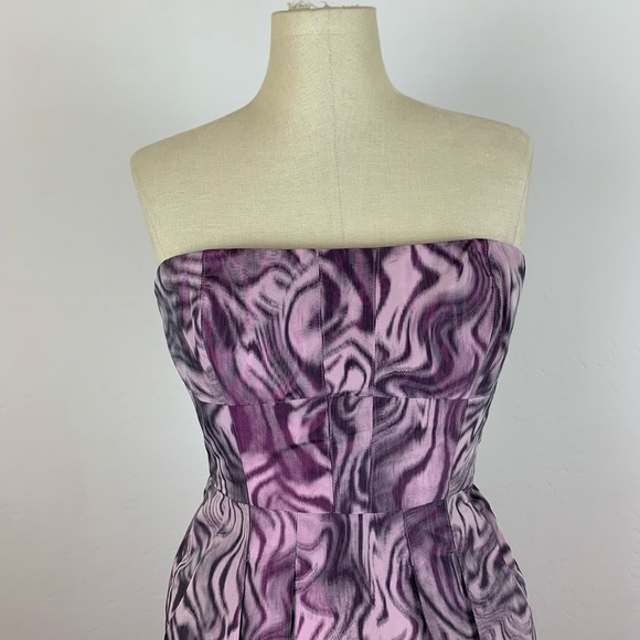 BCBGMaxazria Martina Dress - Picture 4 of 8